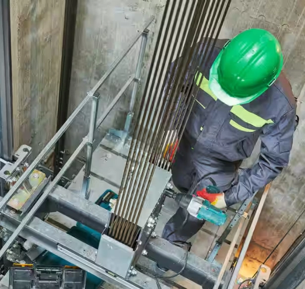 Lift Installation services in Trichy